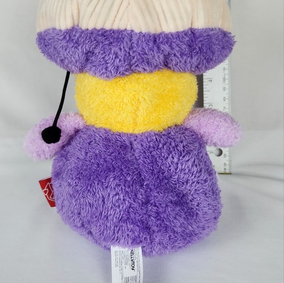 Bum Bumz Leslie Lamp Beanbag Plush Purple HomeBumz Russ Kellytoy - Picture 4 of 6